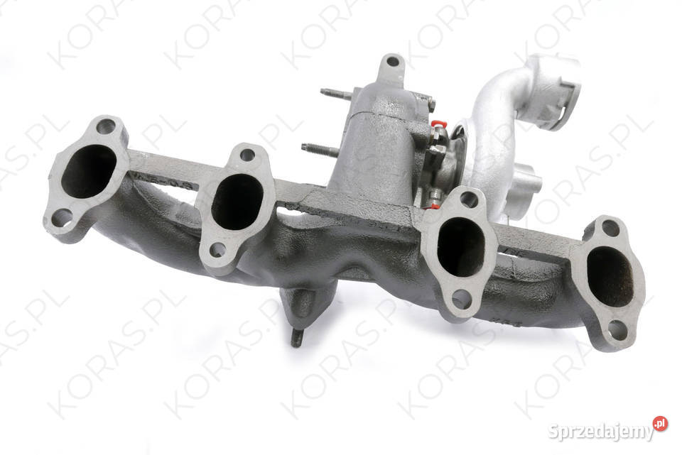 Turbina Volkswagen Sharan Moc 150 Silnik BTB Włoszczowice sprzedam