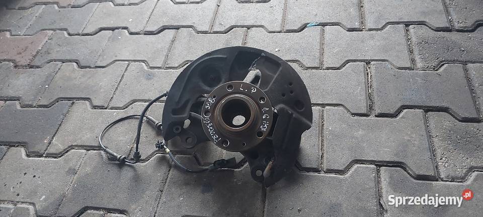 Piasta lewa czujnik ABS Peugeot 308 T9 16 hdi Piasty i łożyska kół Szczecin