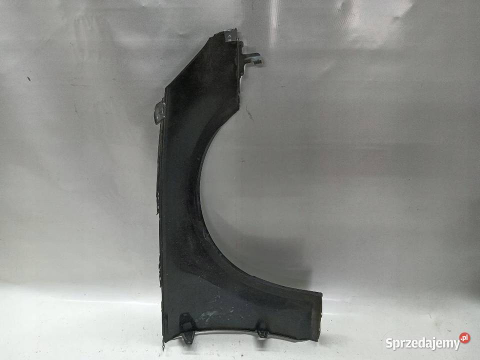BŁOTNIK PRZÓD PRZEDNI LEWY AUDI A4 B9 8W0821461 Części samochodowe