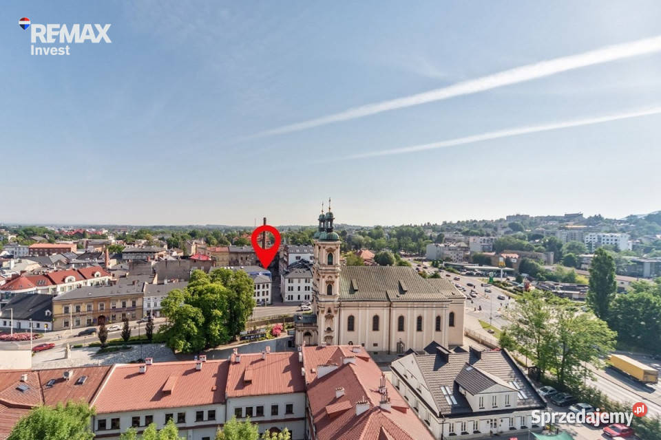 Manufaktura Grossa II etap MIESZKANIE Bielsko-Biała