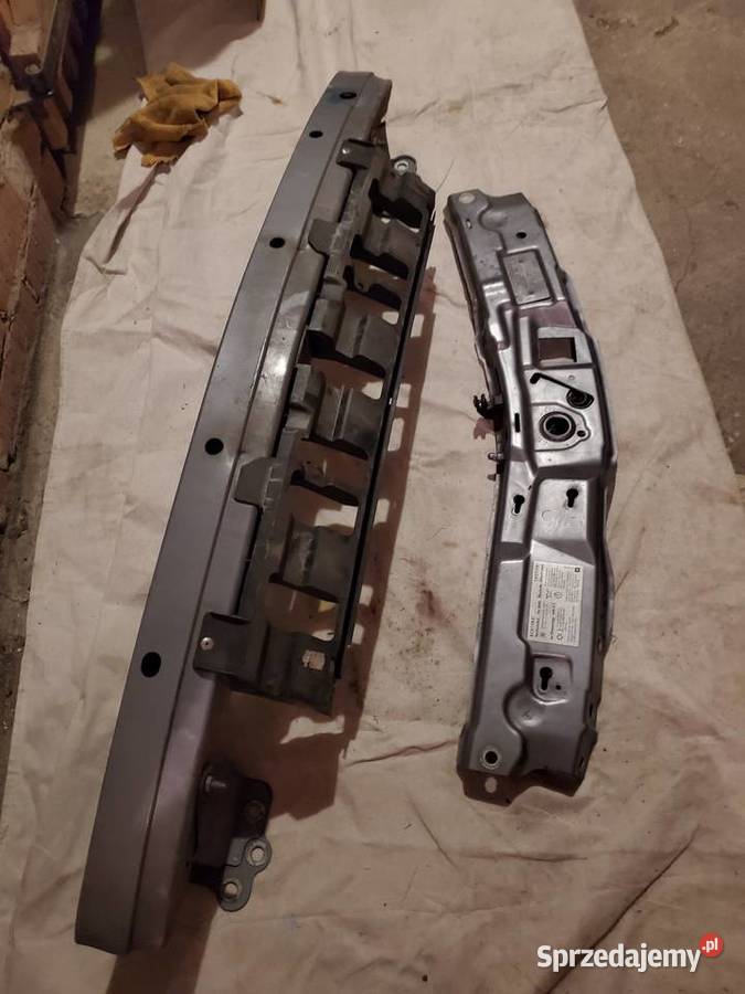 Belka zderzaka przód Pas górny Opel Meriva A Kraków