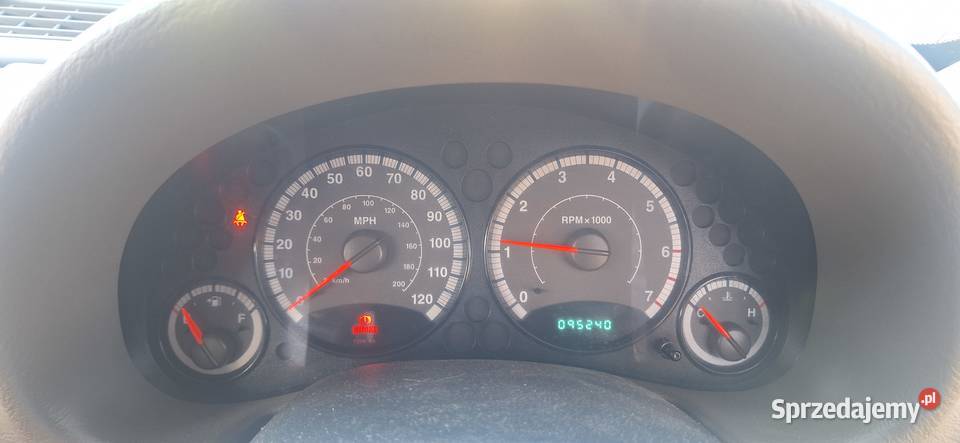 silnik jeep cherokee 24 2006 Krzczonów