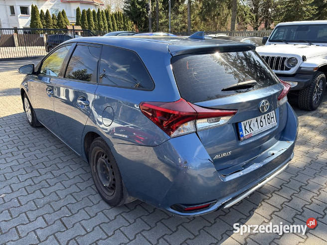TOYOTA AURIS 2018 159800 ccm 132 Warszawa sprzedam