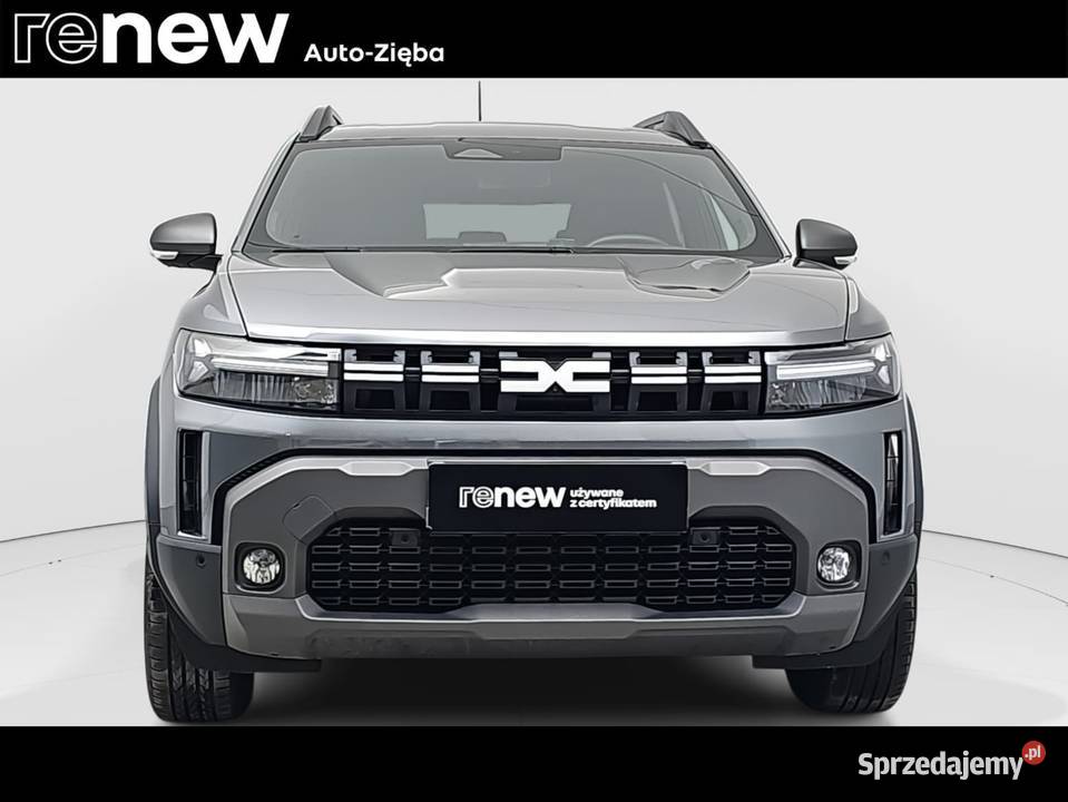 Duster 16 Full Hybrid 140 Journey MMT