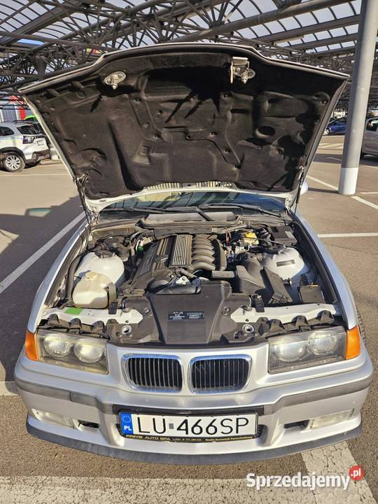 Sprzedam bmw m3 e36 Łuków