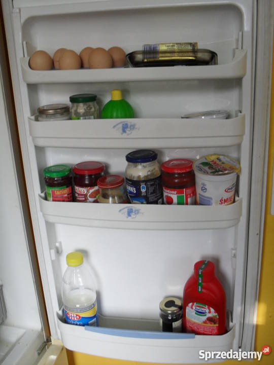 Lodówka Whirlpool CB290W Włocławek