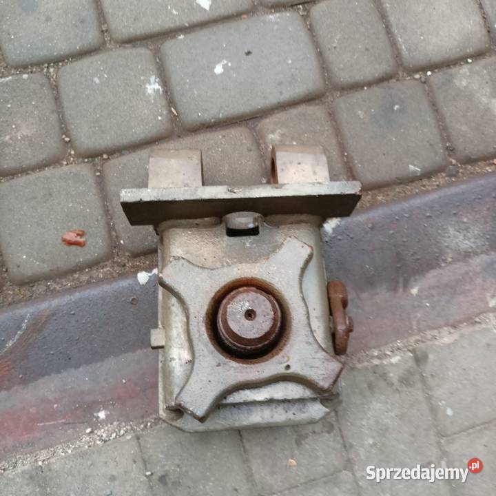 Zamek blokada kontenera JOST Biała Podlaska sprzedam