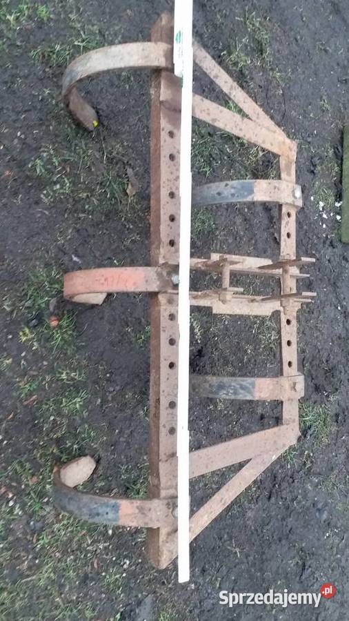Kultywator do traktorka ogrodniczego npRobi Gorzów Wielkopolski