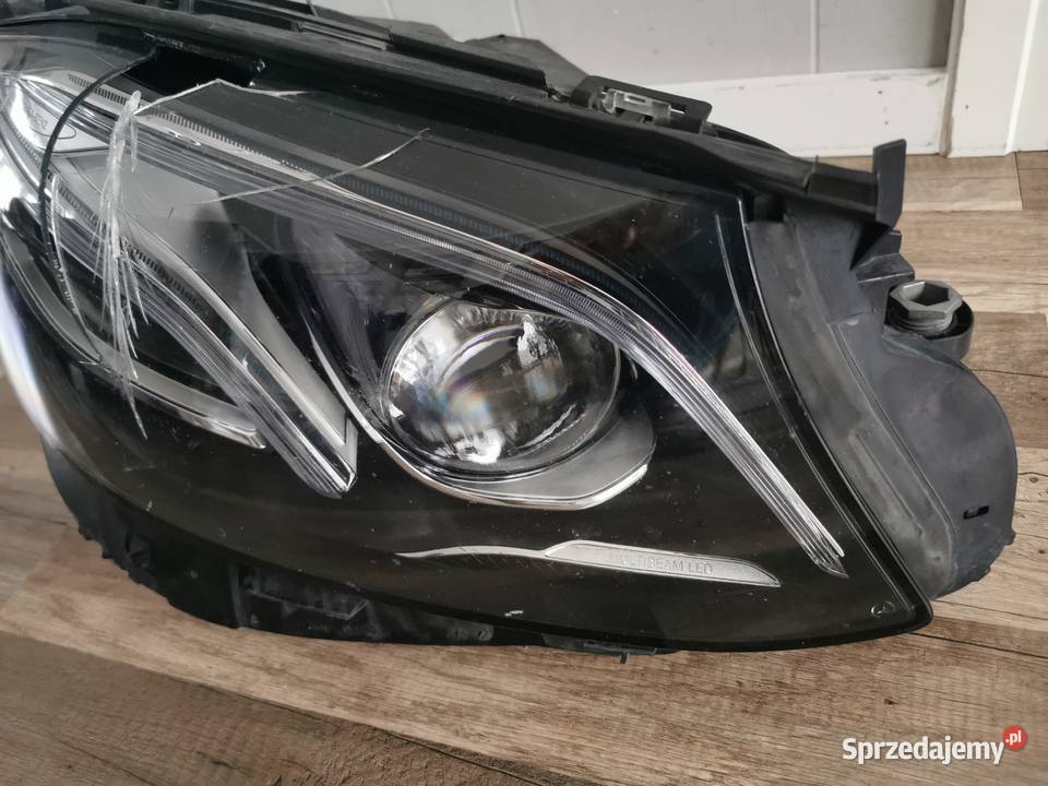 MERCEDES ECLASS W213 FULL LED MULTIBEAM Pielgrzymka sprzedam