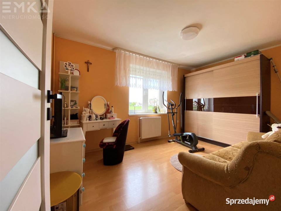 Dom wolnostojący Sierosław 120m2 kujawsko-pomorskie