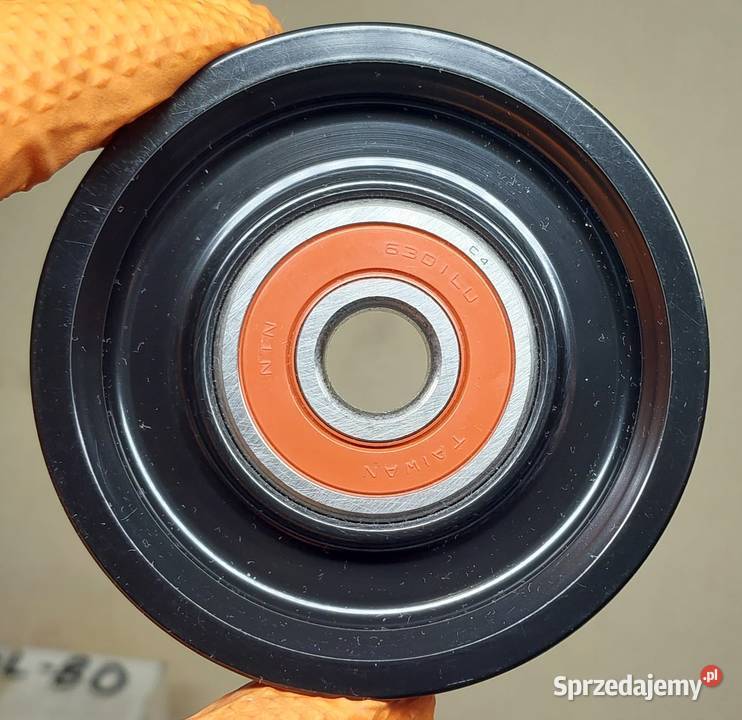 GATES T39028 ROLKA NAPINACZA NISSAN MICRA III CC osobowe dolnośląskie Mielęcin