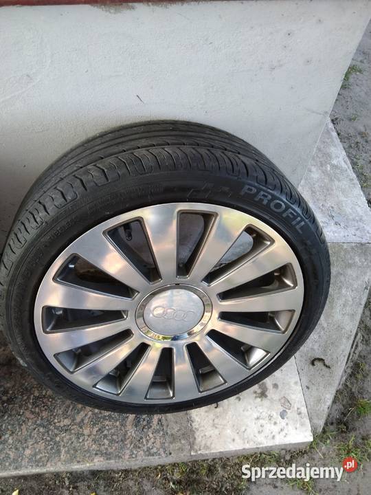 Alumy Audi 18 lubelskie Opole Lubelskie