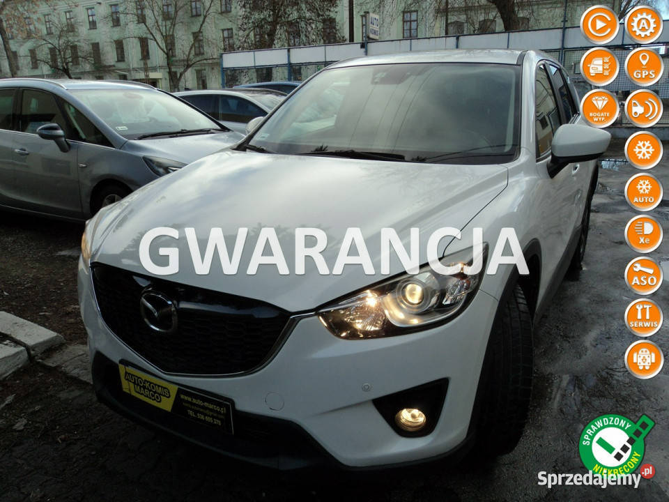 Mazda CX5 sprzedam mazde cx 5 z2014r 22 diasel I Lublin sprzedam
