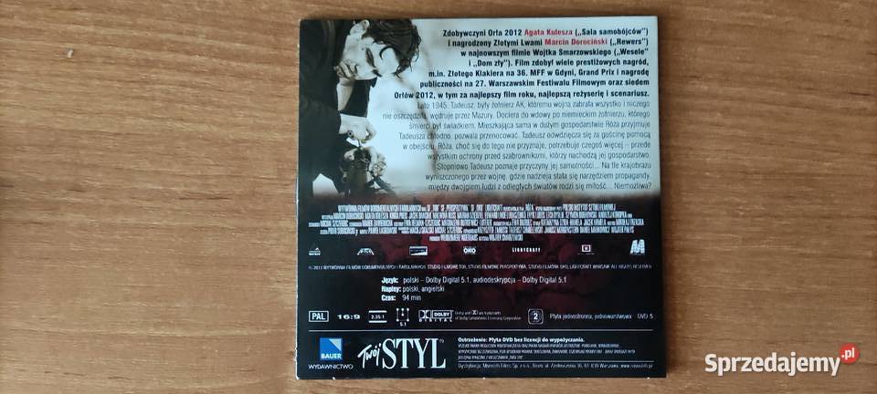 Róża Kulesza Dorociński Filmy śląskie