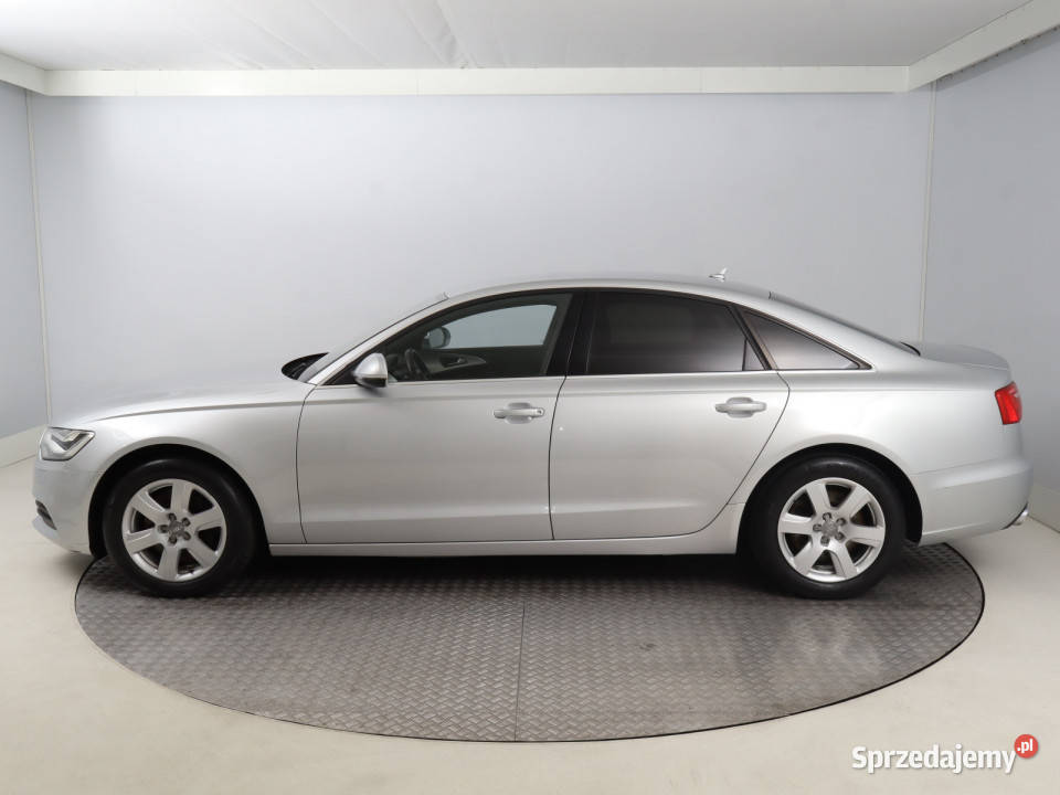 Audi A6 30 TDI diesel