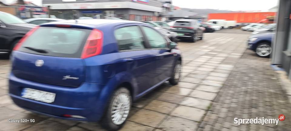 Fiat Punto 5 drzwiowy czujnik zmierzchu Dębica