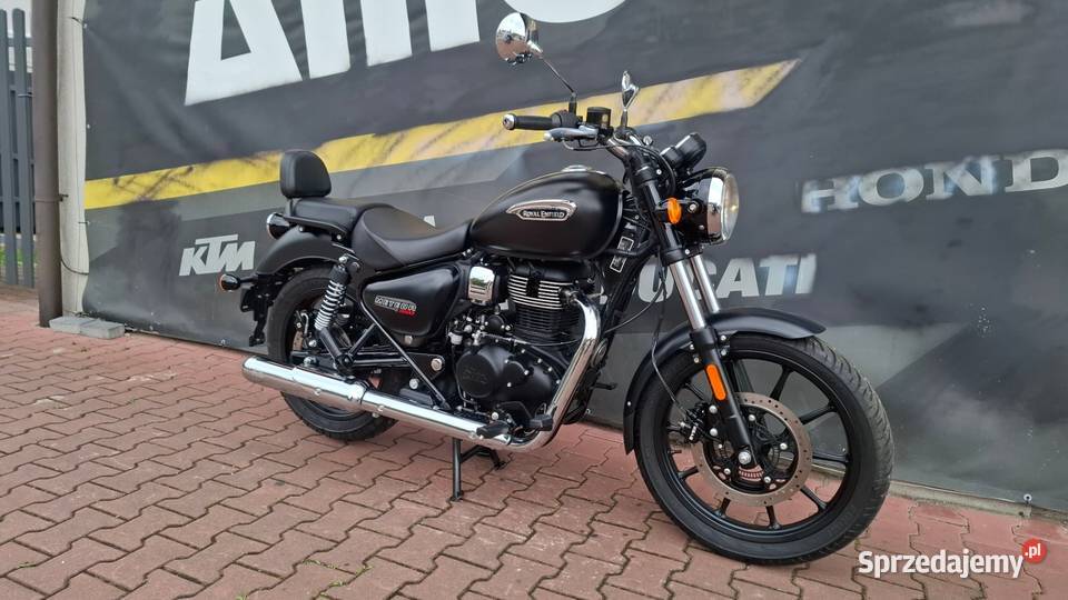 Royal Enfield Meteor 350 2021