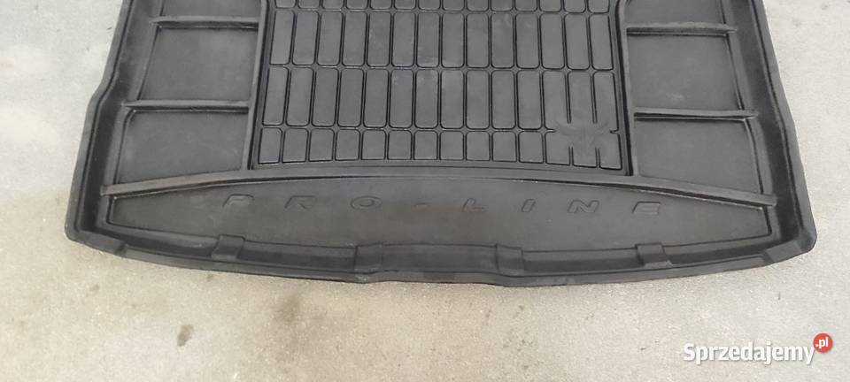 Mata bagażnika Golf 6 Polkowice