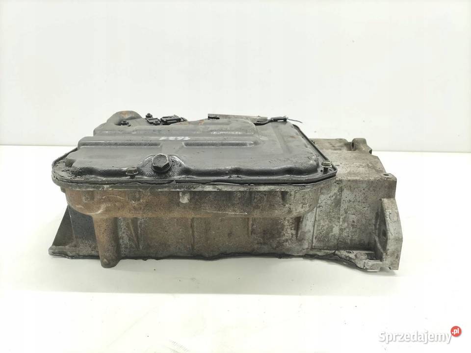 MISKA OLEJOWA 20 CRDI Hyundai ix35 I 2009 Rok produkcji 2011 Części samochodowe świętokrzyskie