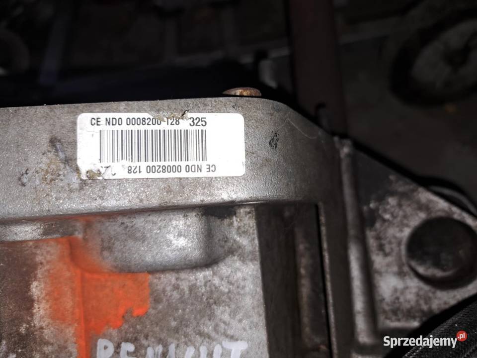 Skrzynia biegów Rok produkcji 2005 Ceków-Kolonia sprzedam