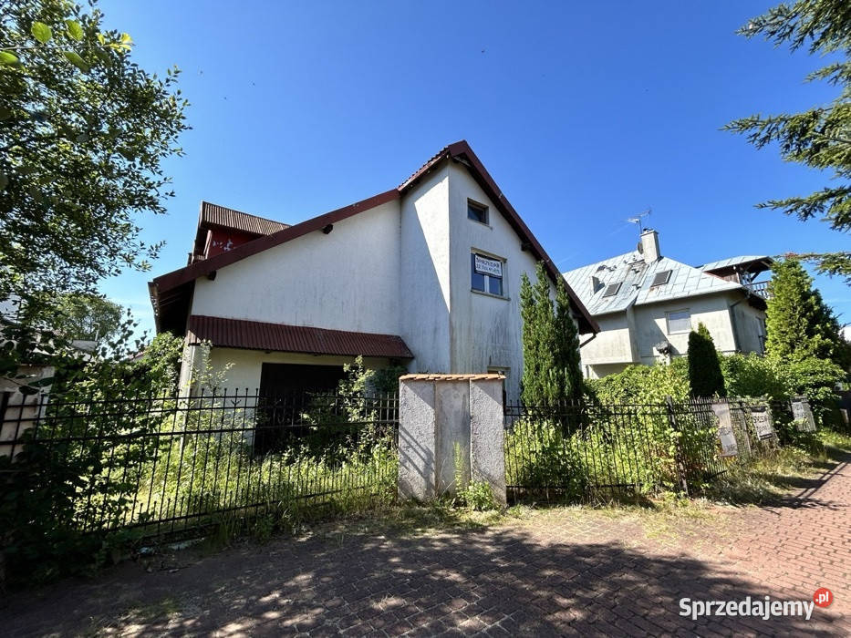 Dom w Kołobrzegu bliźniak Kołobrzeg sprzedam