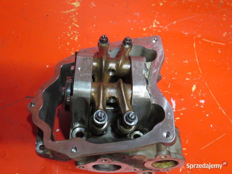 MALAGUTI MADISON 250 GŁOWICA ZAWORY POKRYWA mazowieckie