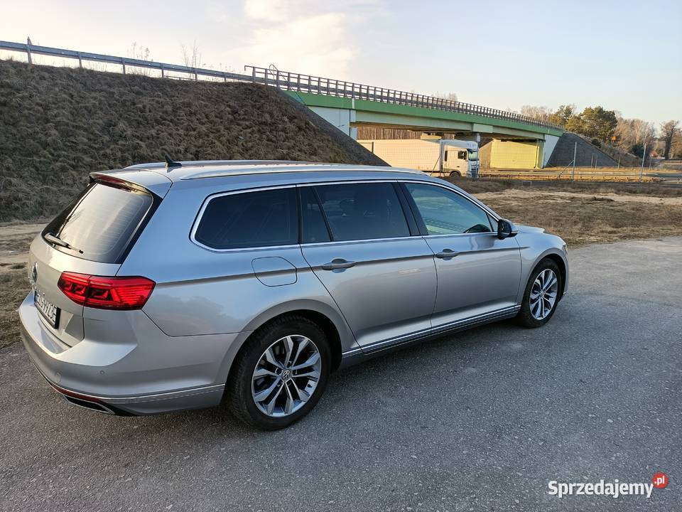 Sprzedam VW Passat B8 Lift2020r Zgierz sprzedam