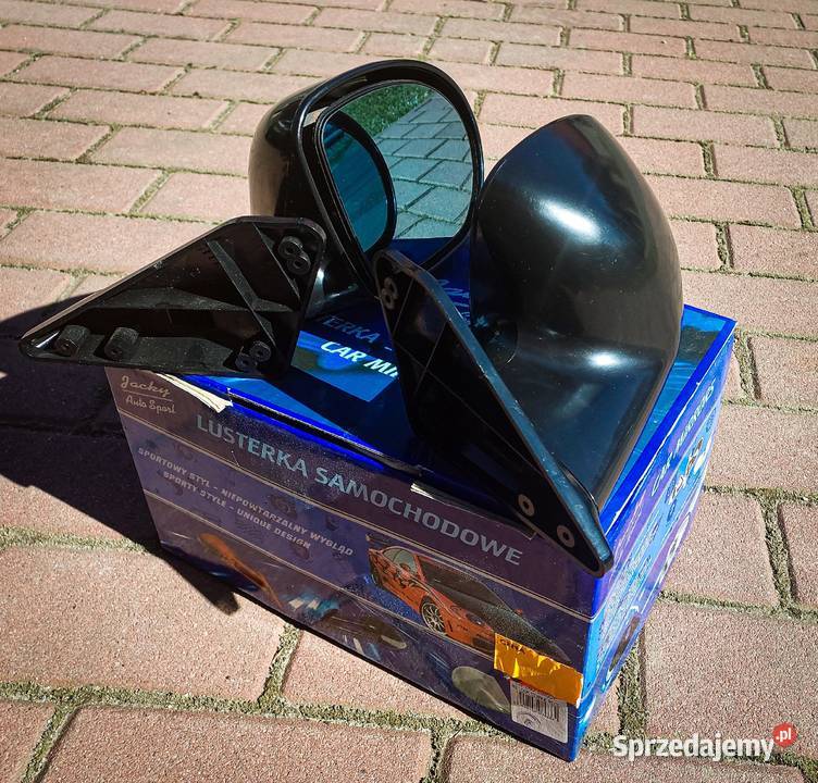 Lusterka tuning nowe Rok produkcji 2000 Wałbrzych