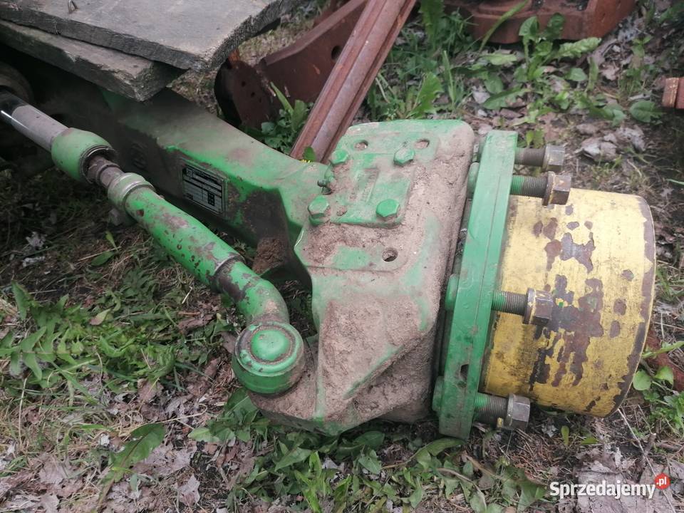 Części Mostu APL 2025 APL 2035 John Deere Części zamienne Drohiczyn