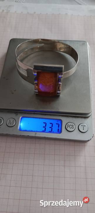 Bransoletka Bursztyn podlaskie sprzedam