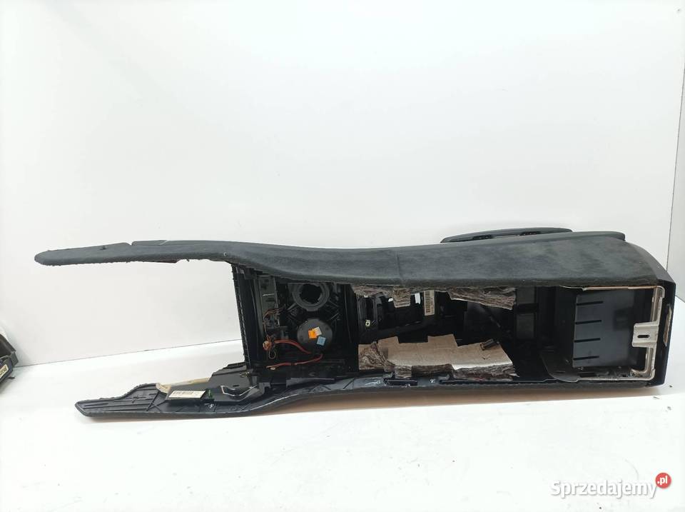 TUNEL ŚRODKOWY PODŁOKIETNIK Bmw X5 II 20062013