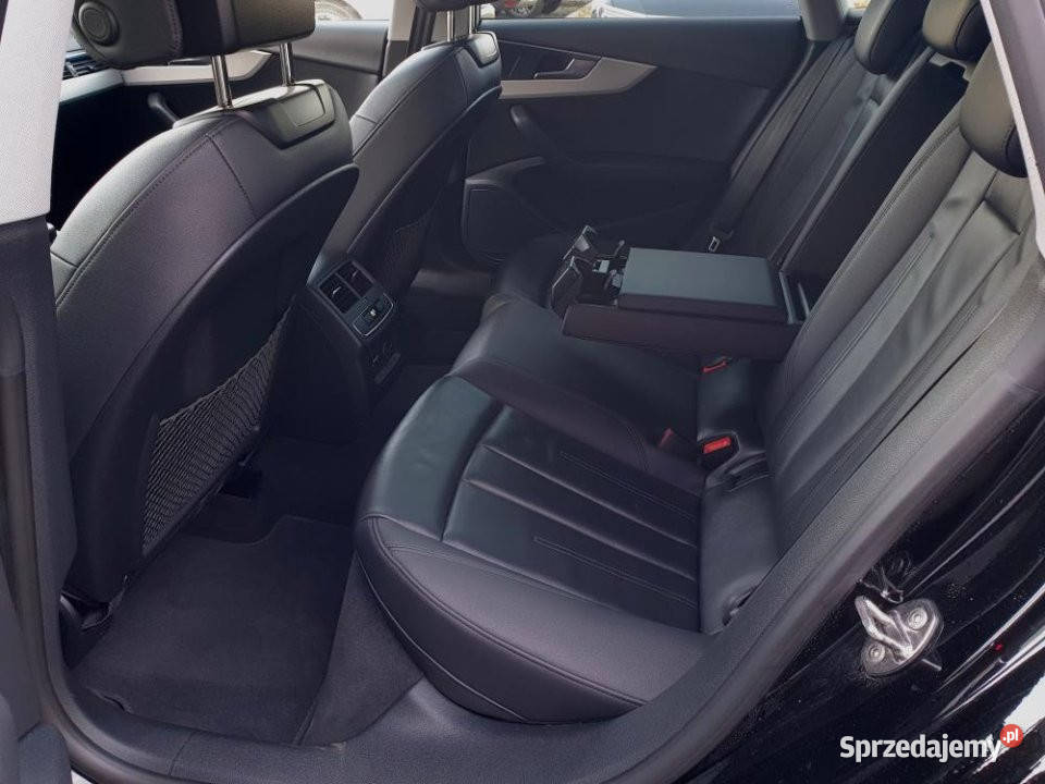 Audi A5 2022r FV23 Skóra Okno Dachowe nieuszkodzony Kraków