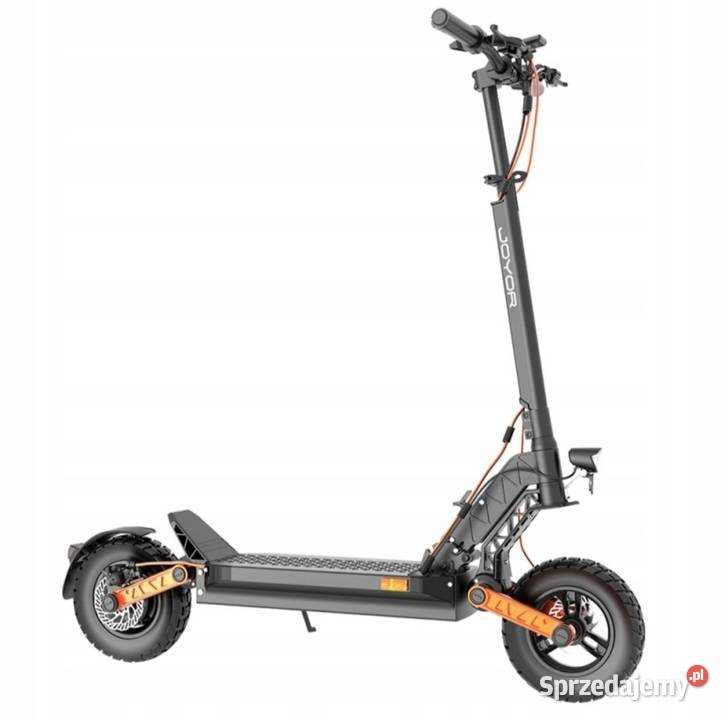 Hulajnoga elektryczna joyor Rok produkcji 2024 Warszawa