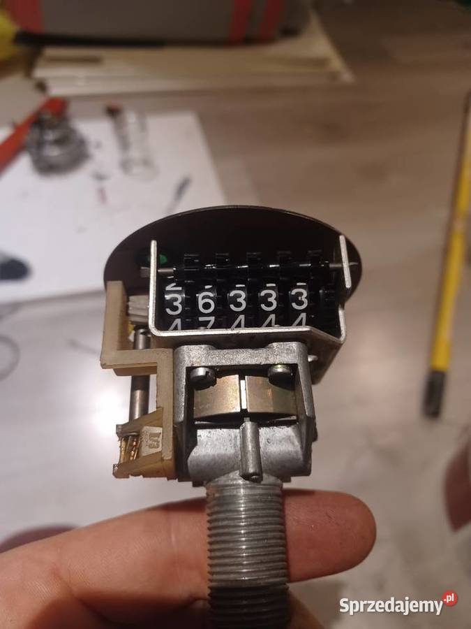 Licznik Mz ES Puławy sprzedam