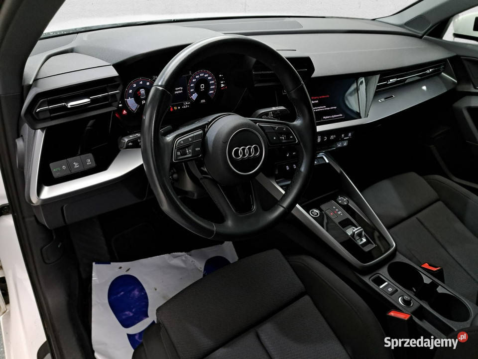 Audi A3 Limousine 8Y 2020 Komorniki