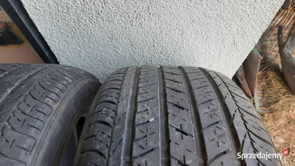 2 opony 17 Bridgestone letnie Nadarzyn