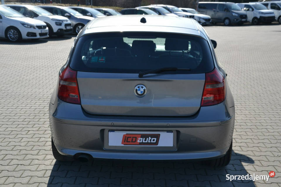 BMW 118 20 diesel 143 6biegów climatronic model Kęty