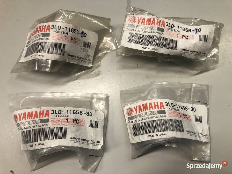 Panewki wału korbowego Yamaha VStar 3LD1165610 Kielce