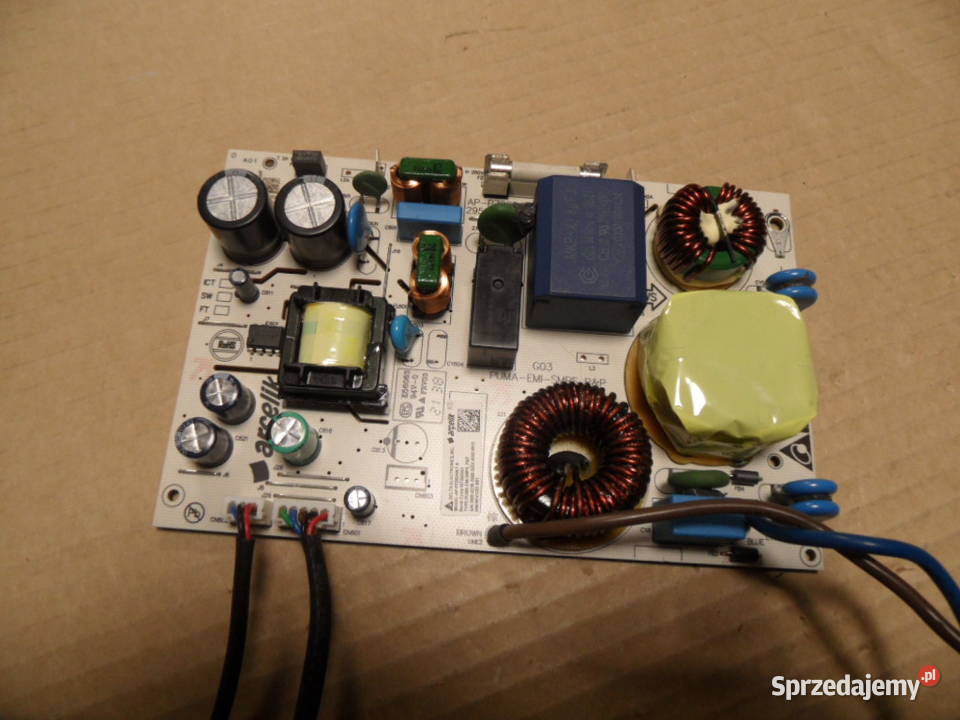 filtr plyty beko HII64730UFT 167260263 Radlin