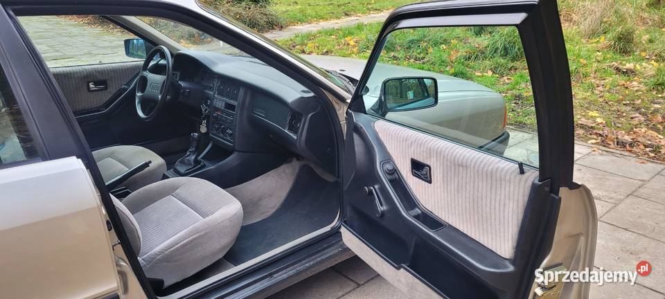 AUDI 80 B3 18S ABS 2 właścicieli 107 Słupsk