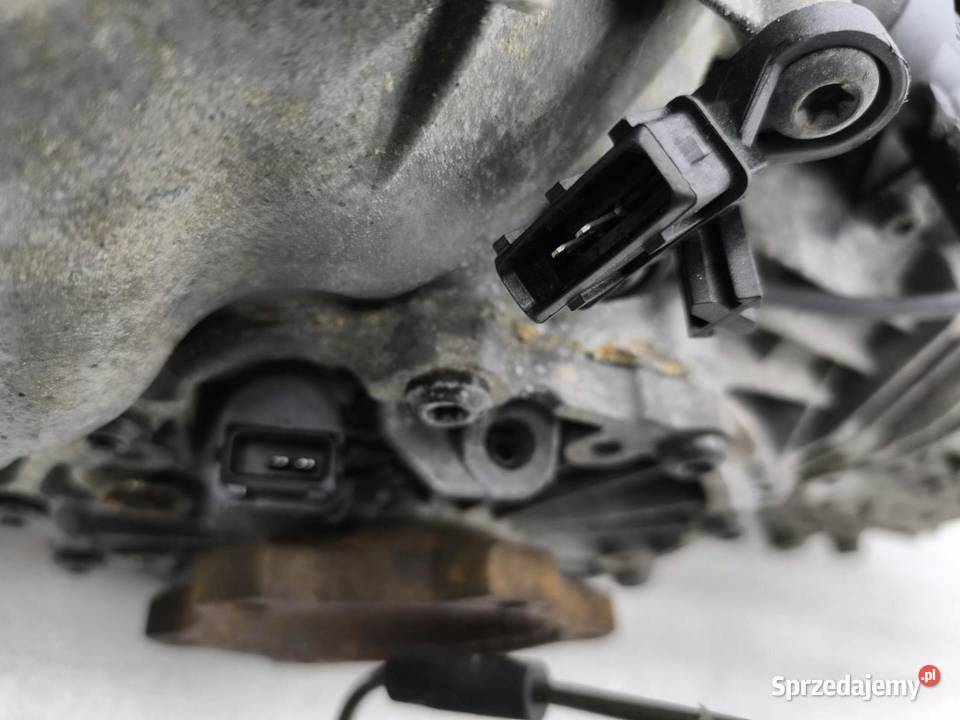 SKRZYNIA BIEGÓW AUDI A4 B6 WWO 012301211AE