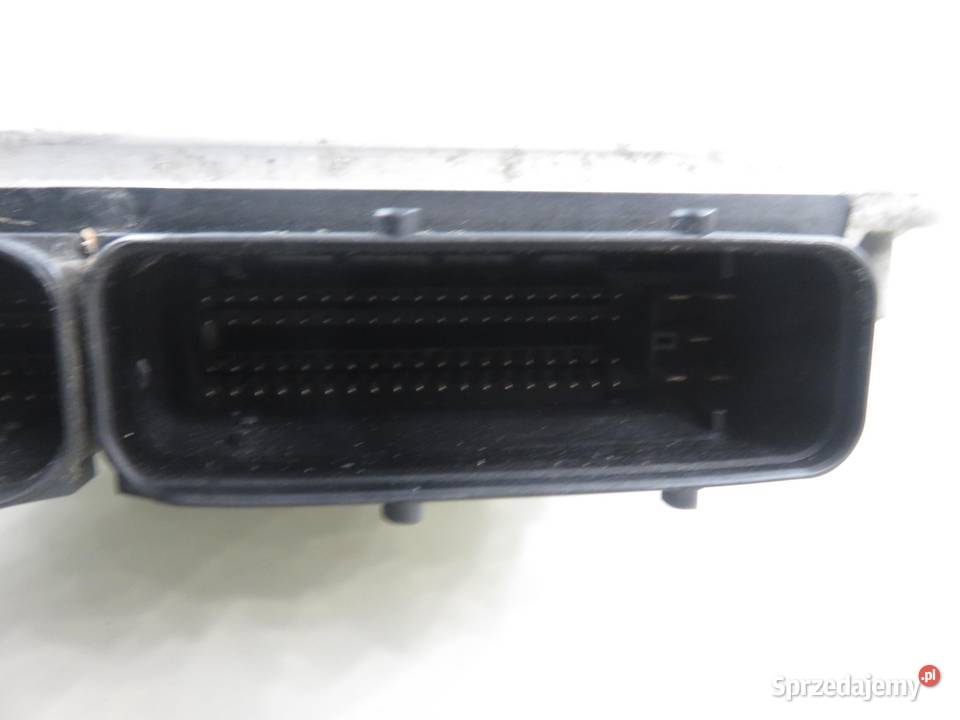 STEROWNIK SKODA OCTAVIA I 1U2 19 TDI AHF Komputery