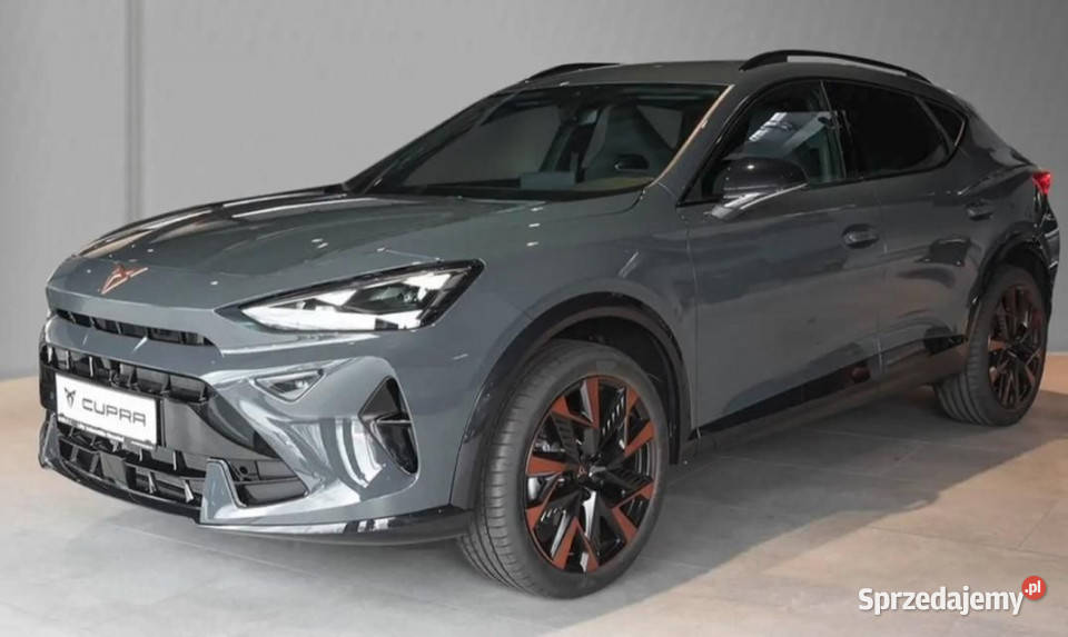 Cupra Formentor 15 eTSI 150 DSG Szybki Odbiór SUV Warszawa