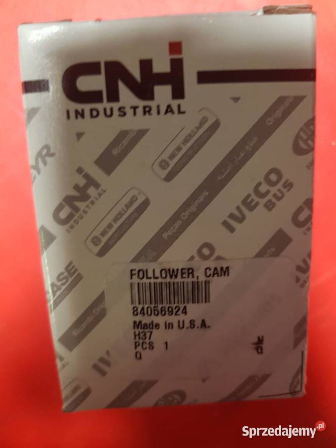 84056924 Rolka CNH Sulechów