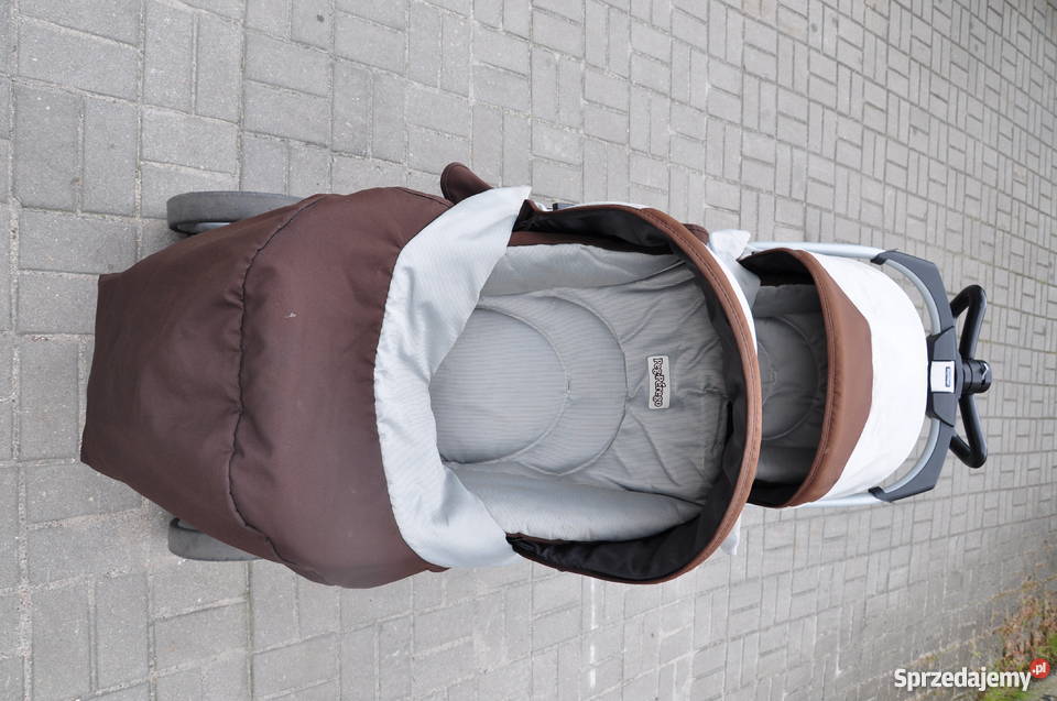 wózek bliżniaków roku PEG PEREGO DUETTE Sopot