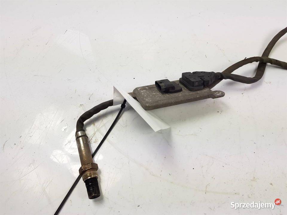 SONDA EUROCARGO ML 120E25 NOX 5801754016 kujawsko-pomorskie Lipno
