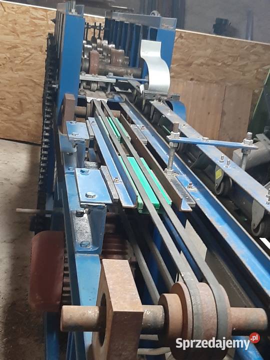 Profilarka do blachy Produkcja Łowicz