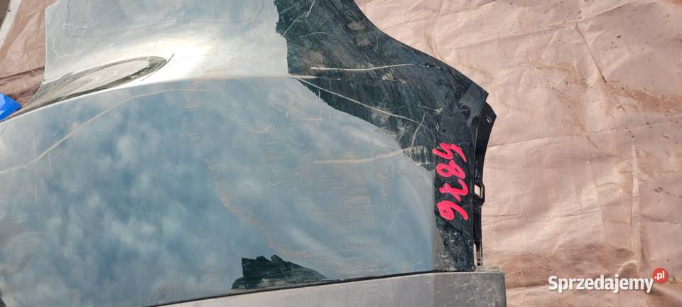 ZDERZAK TYLNY TYŁ VW TIGUAN zderzaki śląskie Ruda Śląska