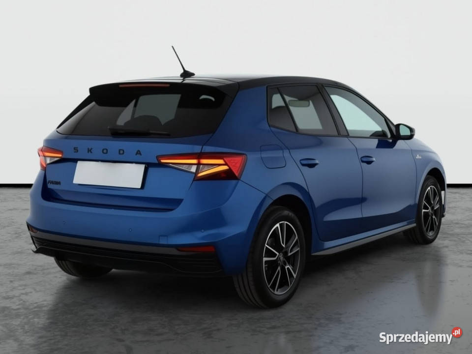 Skoda Fabia 10 TSI sprzedam