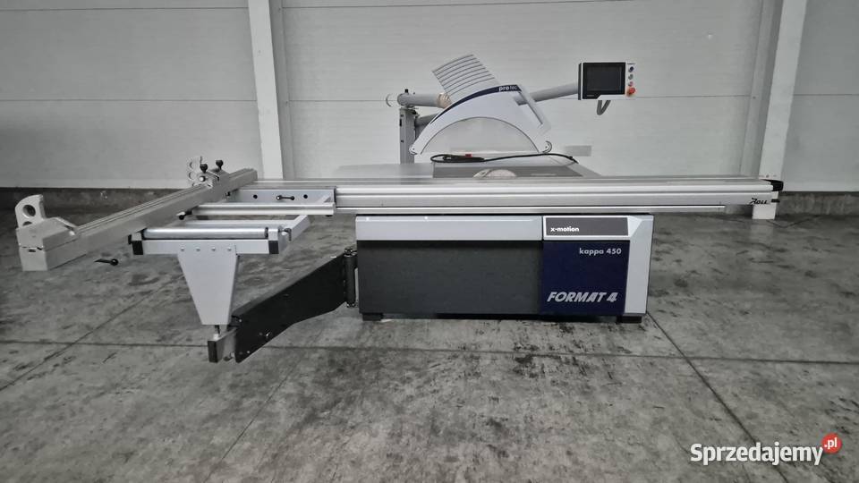 Piła formatowa Felder Kappa 450 xmotion Tomaszów Mazowiecki